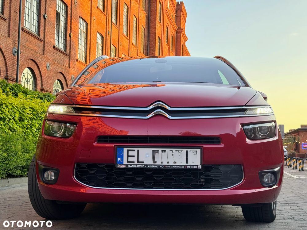 Citroën C4 Grand Picasso BlueHDi 150 EAT6 Exclusive - 6