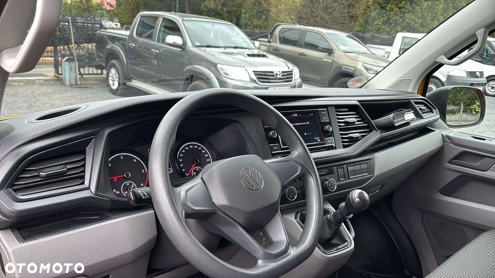 Volkswagen Transporter Kombi L1H1 - 10