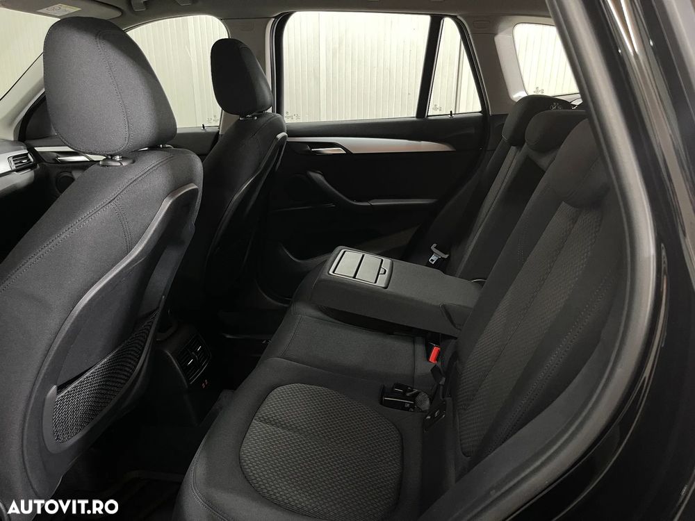 BMW X1 2022 — imagine 11