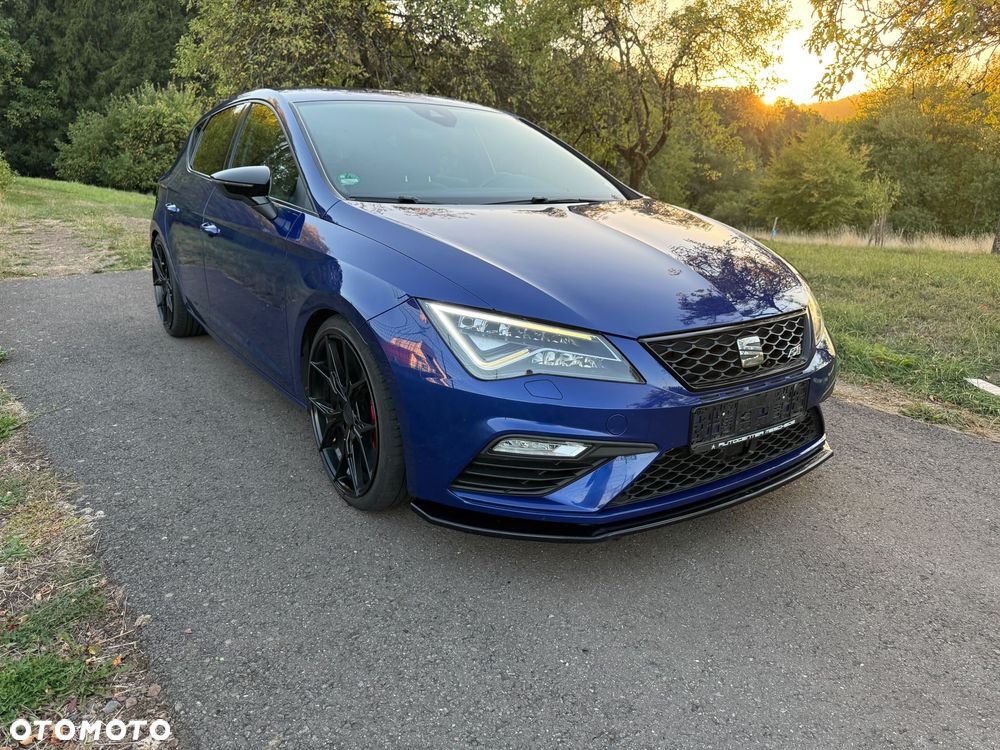 Seat Leon 2.0 TSI Start&Stop Cupra 300 - 8