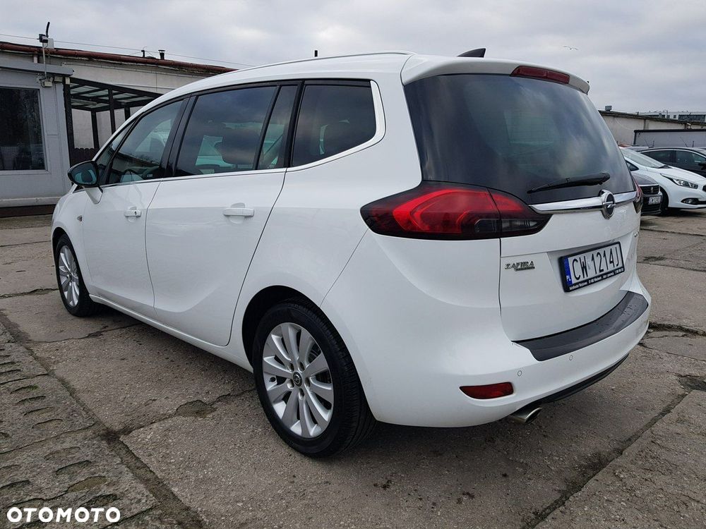 Opel Zafira Tourer 2.0 CDTI ecoFLEX Start/Stop Innovation - 7