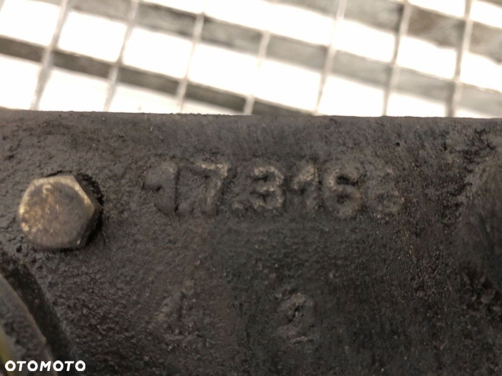 NAPĘD POMPY WTRYSKOWEJ  DAEWOO LUBLIN II Autobus 1997 - 2022 2.4 TD 64 kW [87 KM] olej napędowy - 3