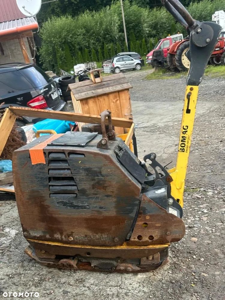 Bomag Zagęszczarka Rewersyjna BOMAG BPR 45/55 D 400 kg - 1
