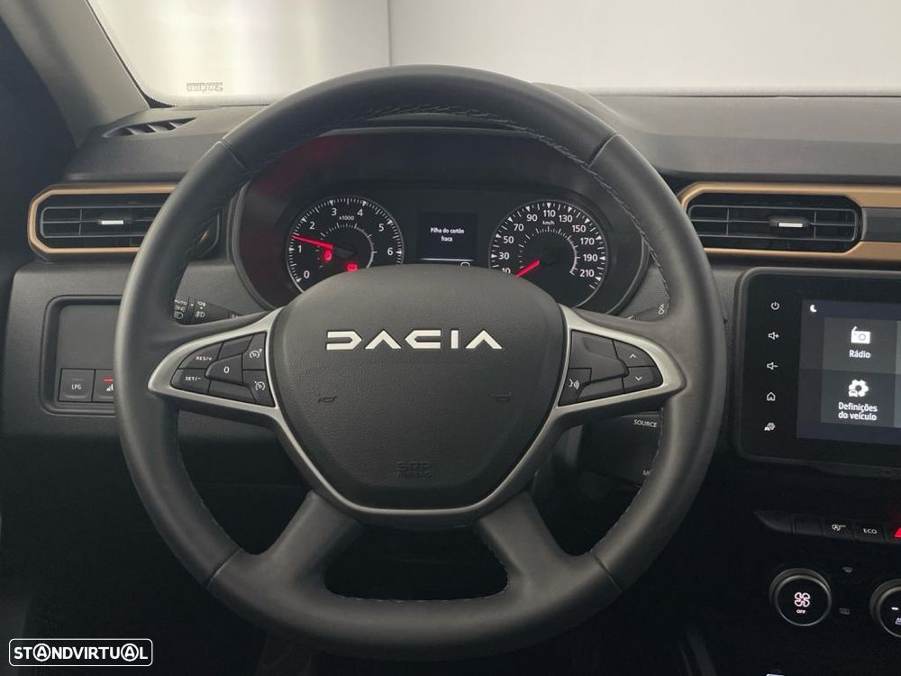 Dacia Duster 1.0 TCe ECO-G SL Extreme Bi-Fuel - 14