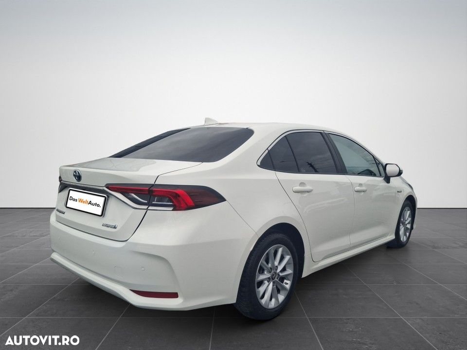 Toyota Corolla - 6