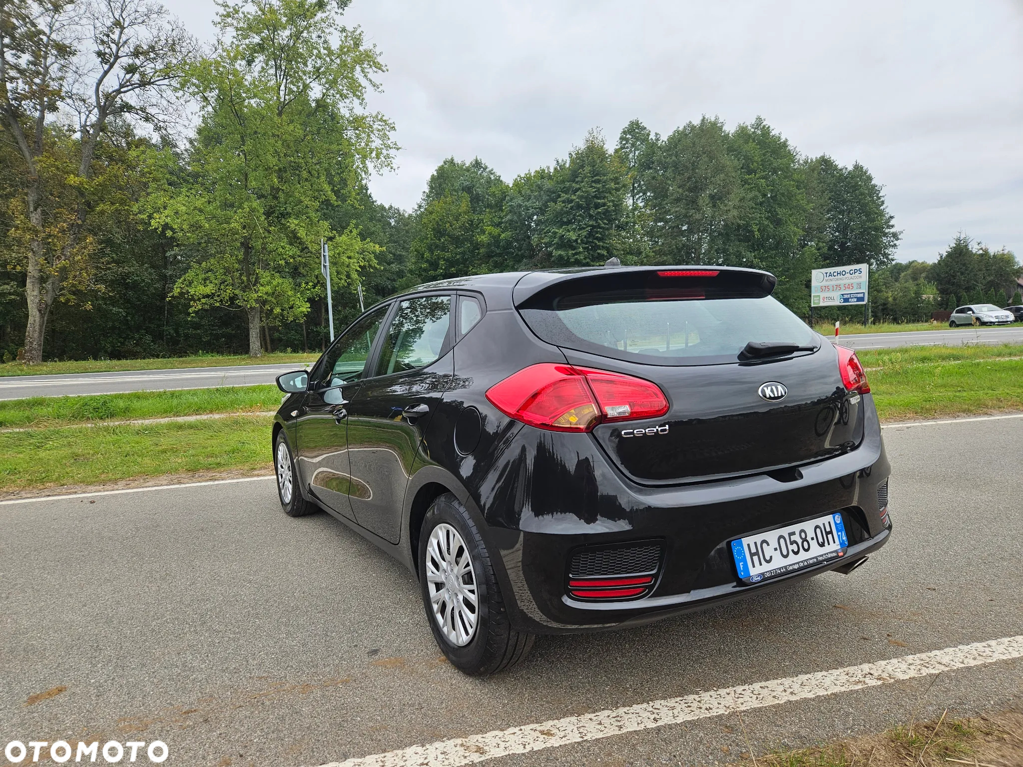 Kia Ceed 1.4 CVVT Dream-Team Edition - 15
