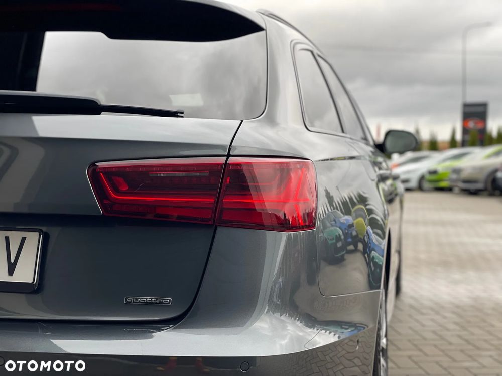 Audi A6 Avant - 16