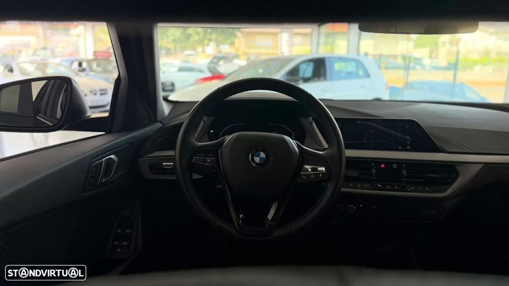 BMW 116 d Advantage Auto - 13
