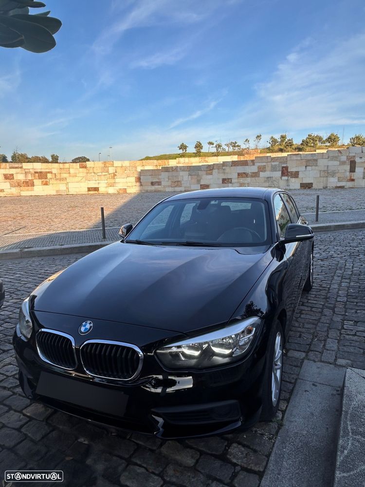 BMW 116 d Aut. Advantage - 1
