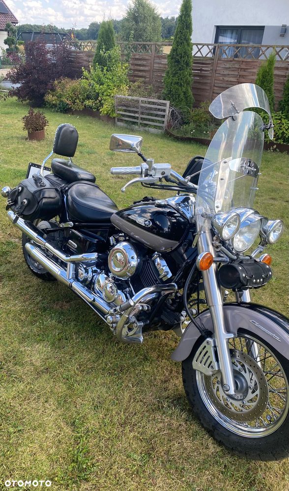 Yamaha Drag Star - 2