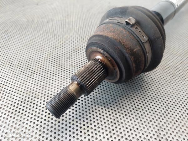 Transmissao Frente Dto Volkswagen Golf Iv (1J1) - 2