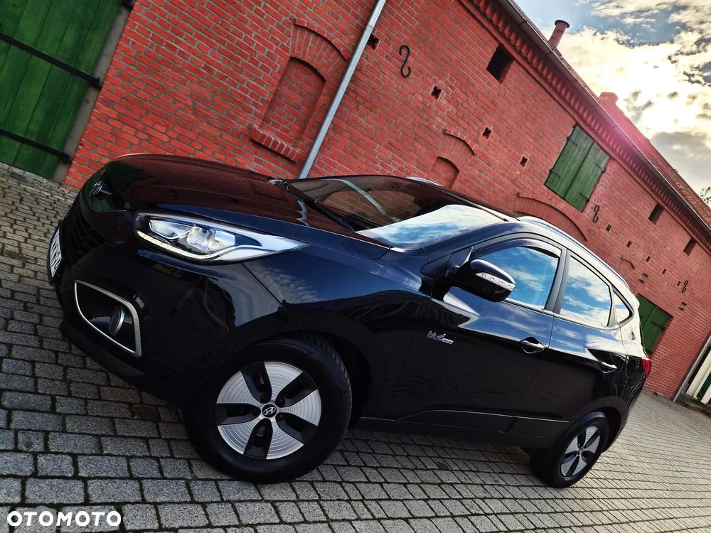 Hyundai ix35 1.6 2WD blue Comfort - 2