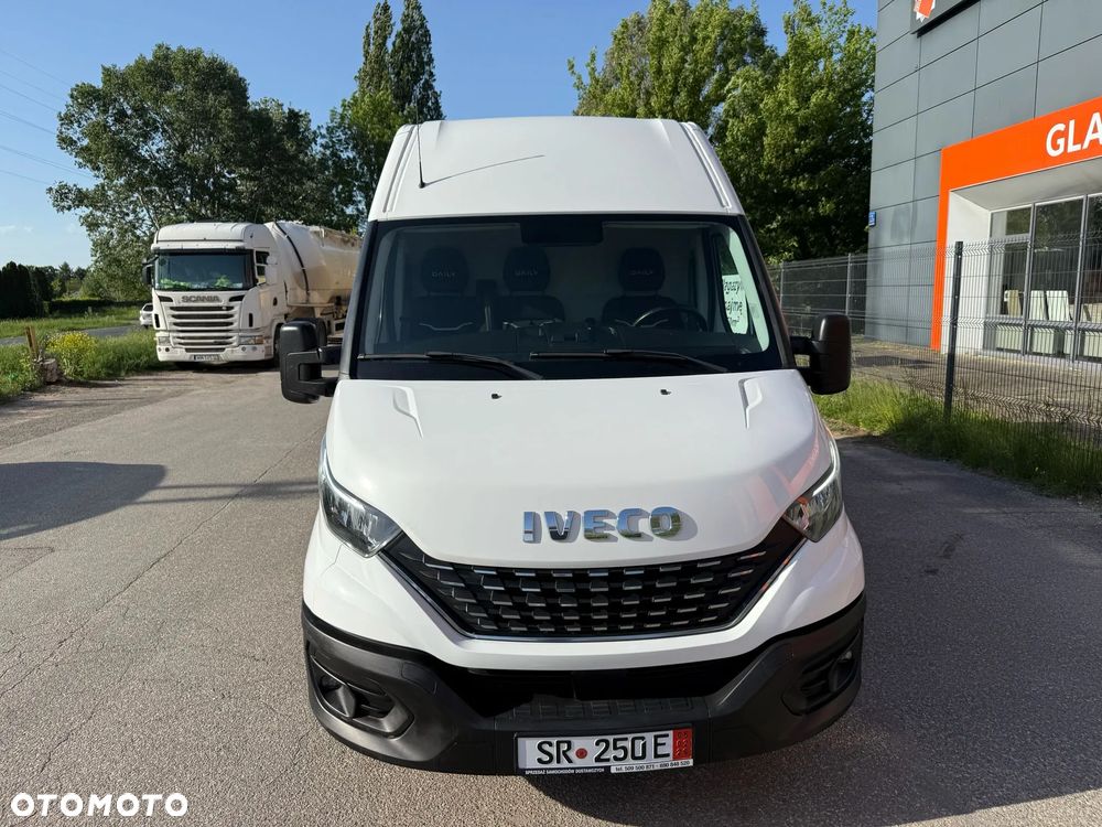 Iveco Daily 35S16, L3H2, HiMatic, Niski przebieg, Bardzo zadbany - 17