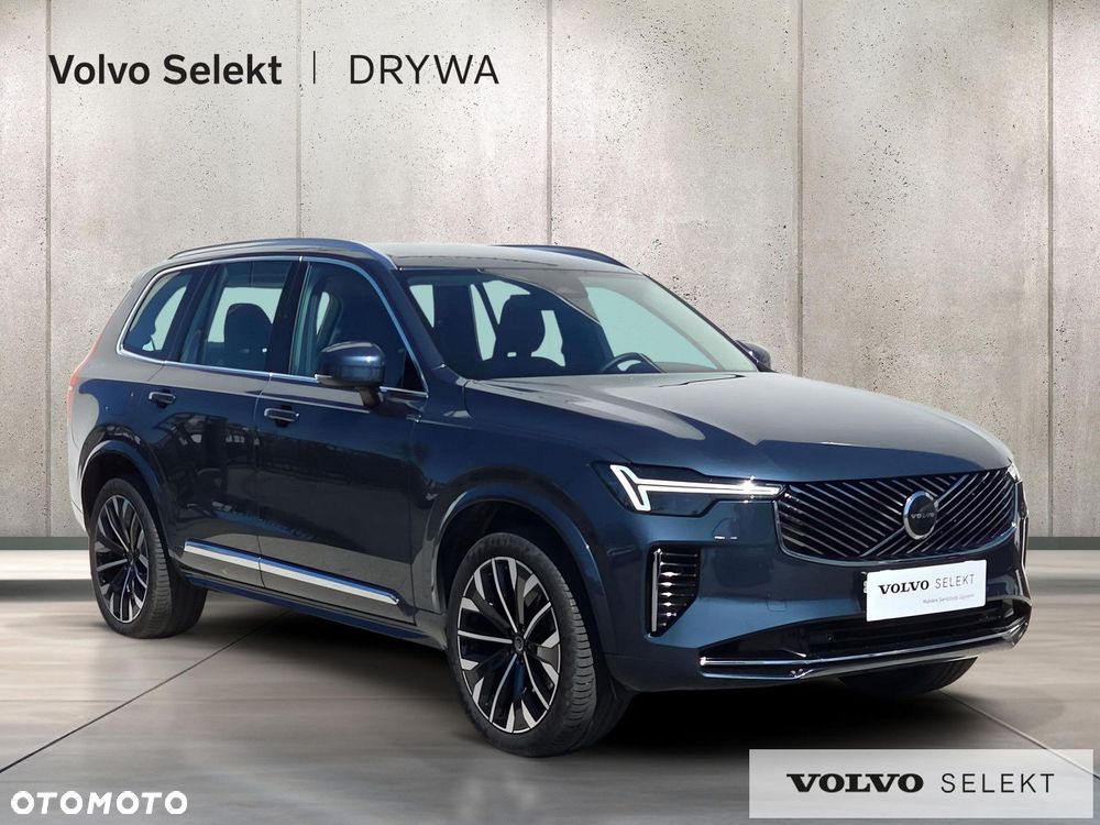 Volvo XC 90 B5 B AWD Plus Bright 7os - 9