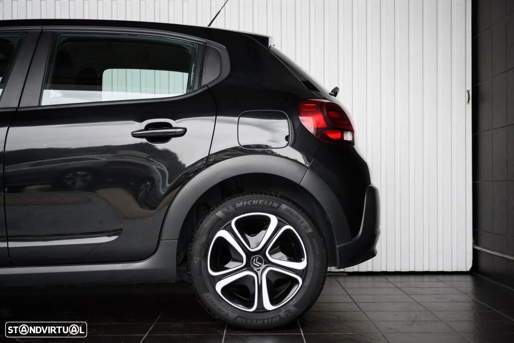 Citroën C3 1.2 PureTech YOU! - 16