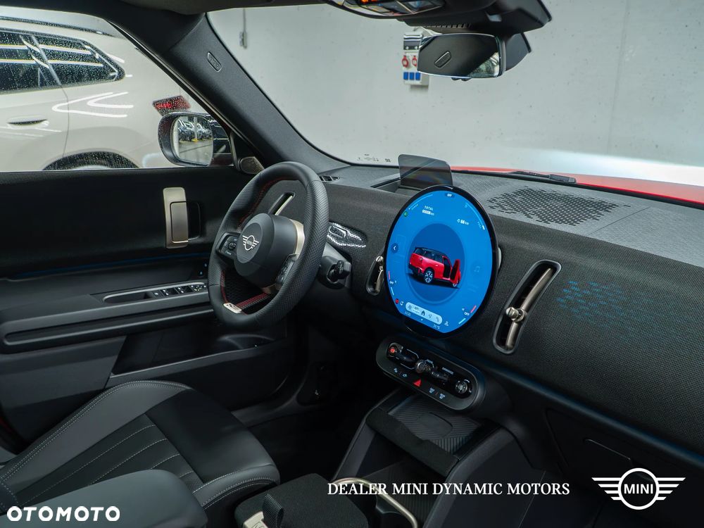 MINI Countryman S ALL4 John Cooper Works Trim - 20