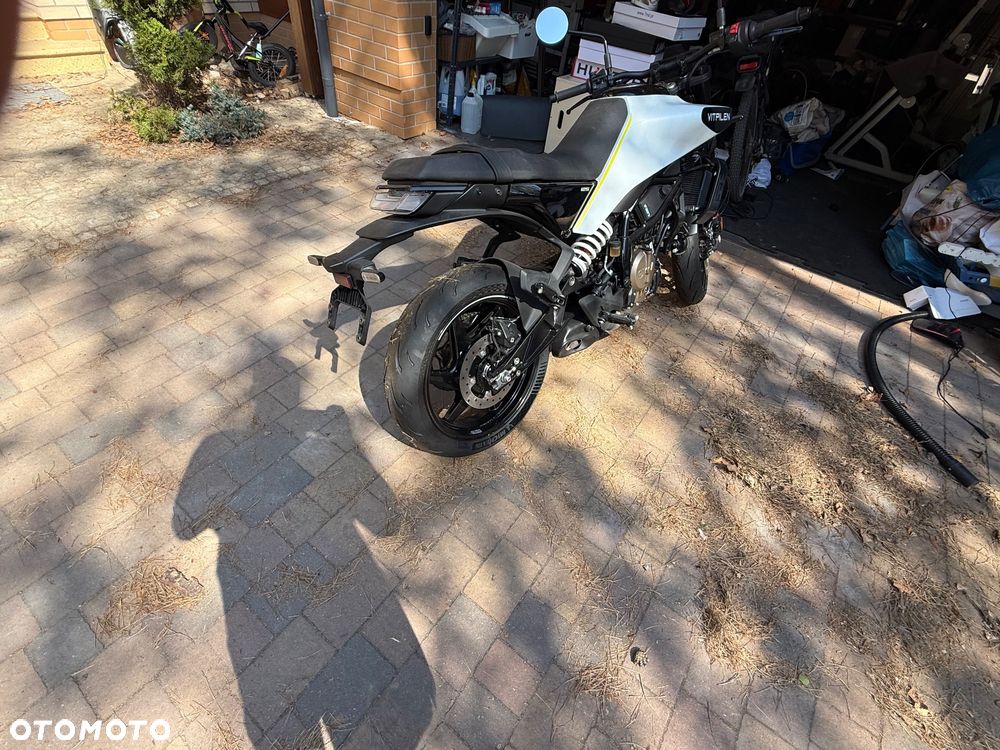 Husqvarna Vitpilen - 4