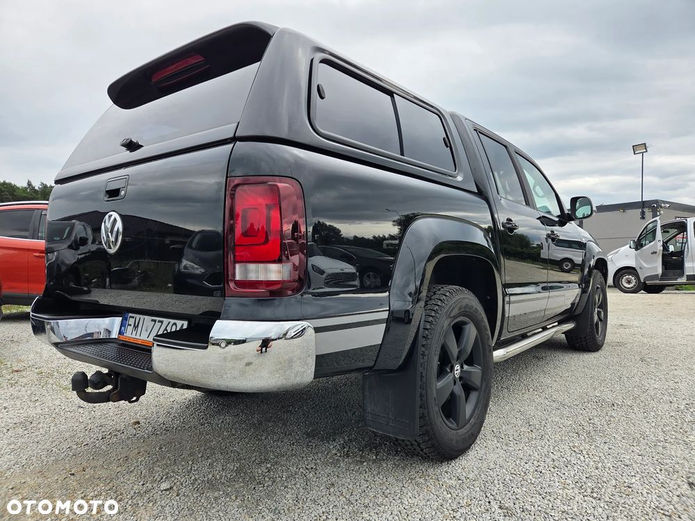 Volkswagen Amarok 2.0 BiTDI Autm Highline - 8
