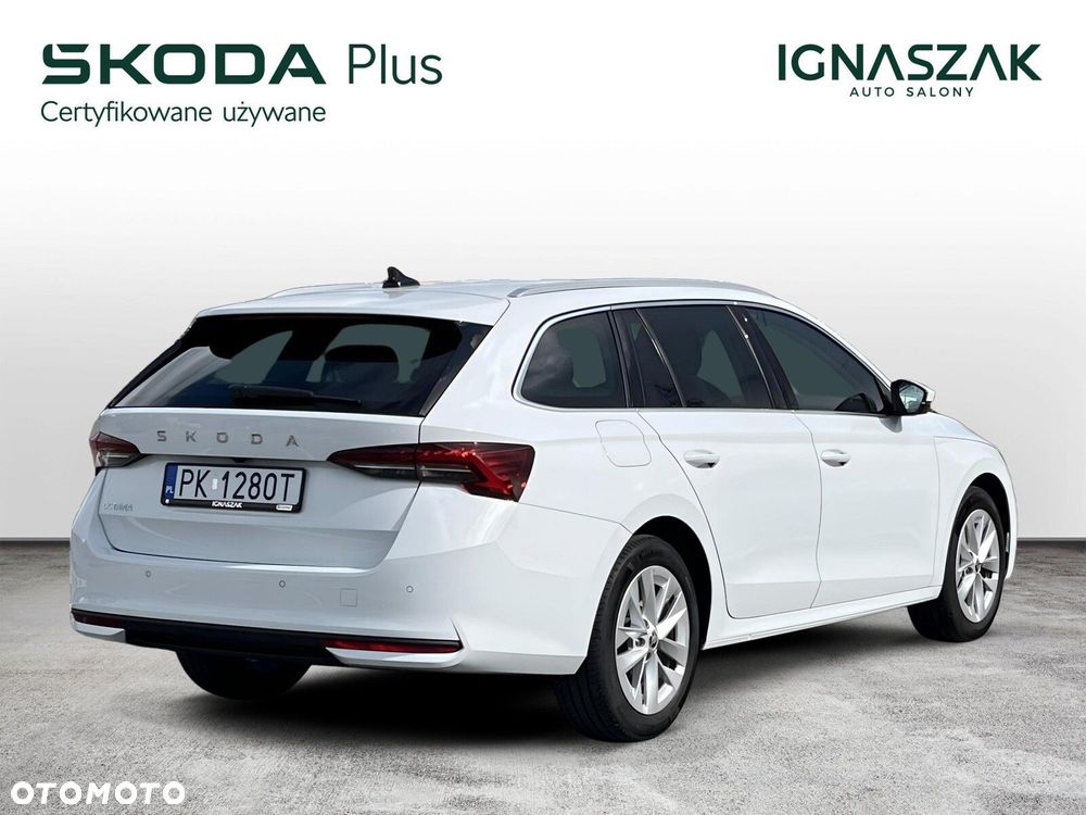 Skoda Octavia 2.0 TDI Selection - 5