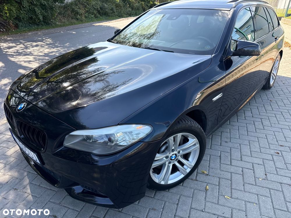 BMW Seria 5 2011 photo 4