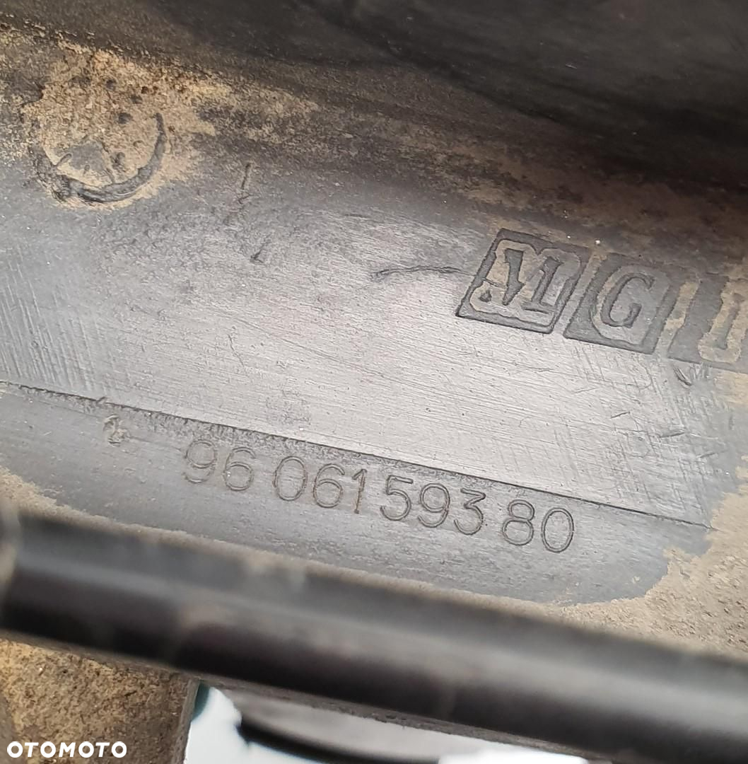 KLIN STOPKA KOŁA PARTNER BERLINGO I 9606159380 - 3
