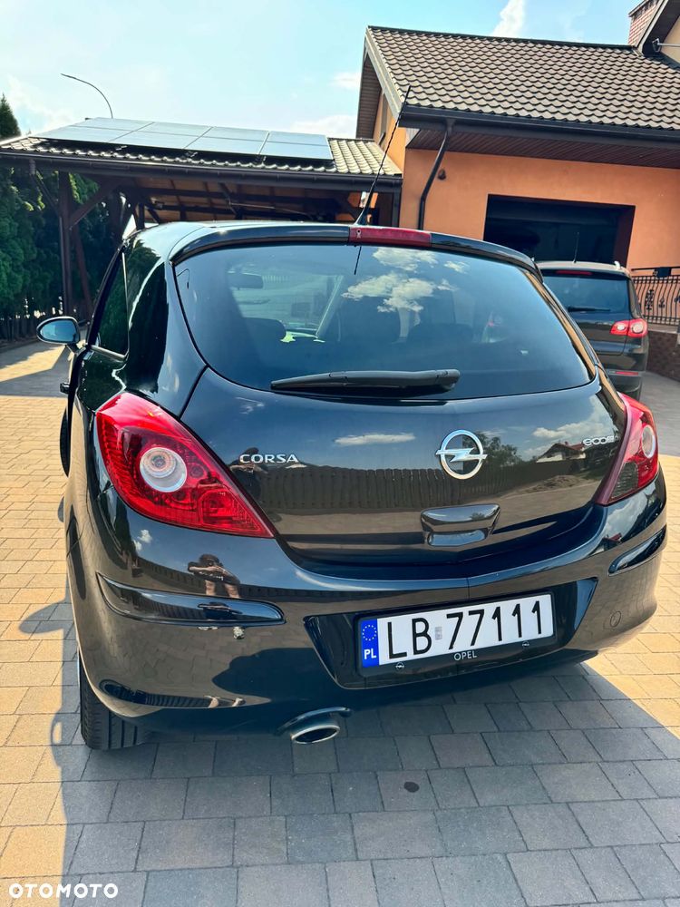 Opel Corsa 1.4 16V EcoFLEX Start-Stop Active - 8