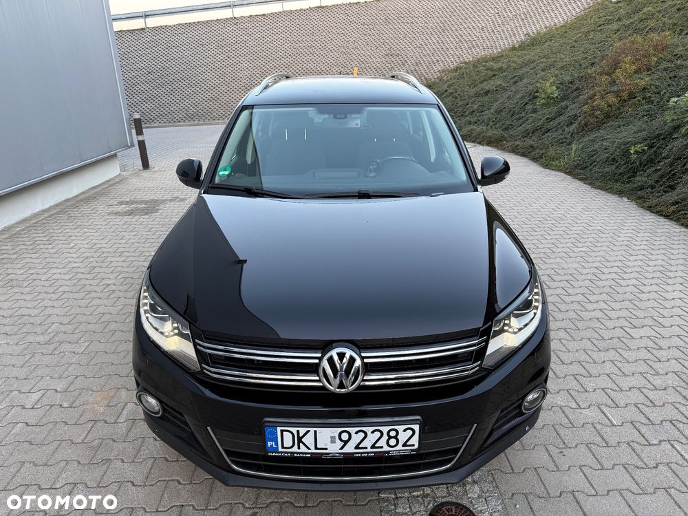 Volkswagen Tiguan 2.0 TDI DPF 4Motion BlueMotion Technology DSG Exclusive - 3