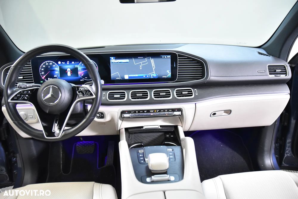 Mercedes-Benz GLE 450 d MHEV 4MATIC - 9