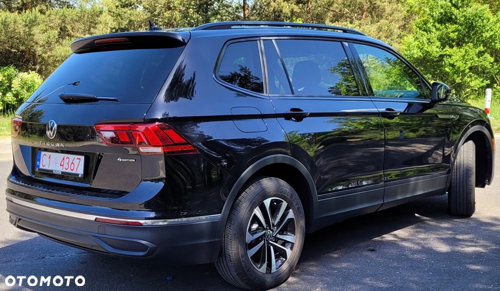 Volkswagen Tiguan Allspace 2.0 TSI OPF 4Motion DSG Elegance - 11
