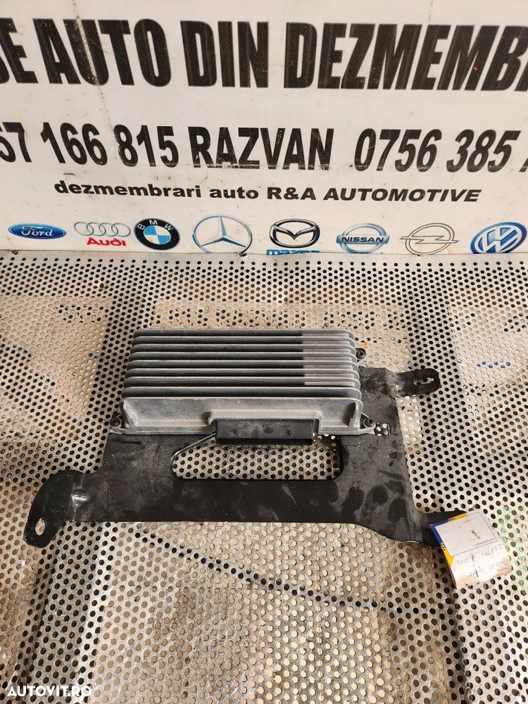 Amplificator Audio Audi A4 B8 A5 Cod 8TA - 3