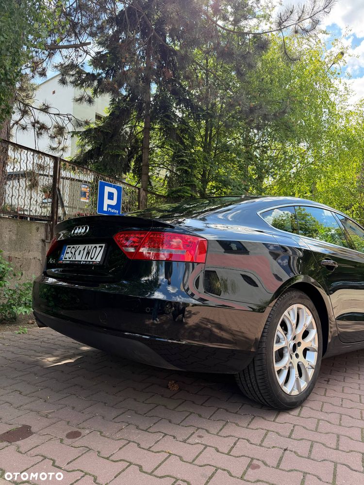 Audi A5 Sportback 2.0 TDI DPF - 4