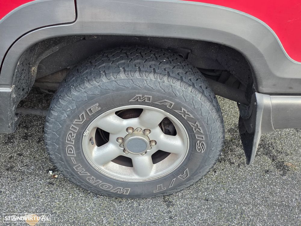 Opel Monterey 3.1 TD RS Longo - 3