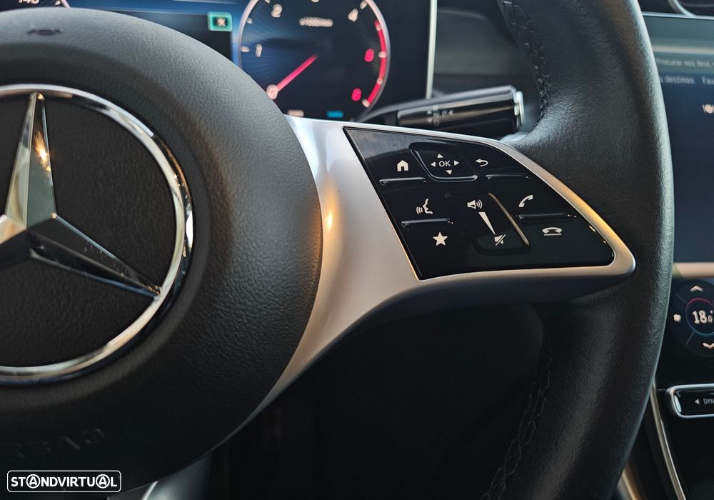 Mercedes-Benz GLC 220 d Coupe 4Matic 9G-TRONIC Avantgarde Advanced - 14