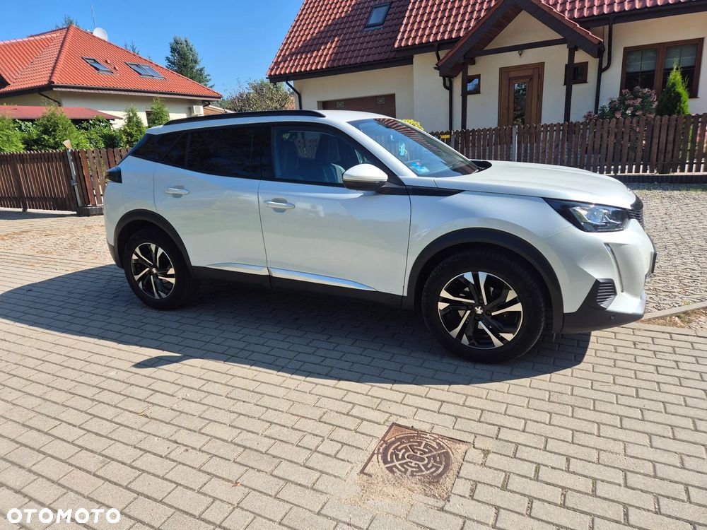 Peugeot 2008 1.2 PureTech GT Line S&S EAT8 - 4