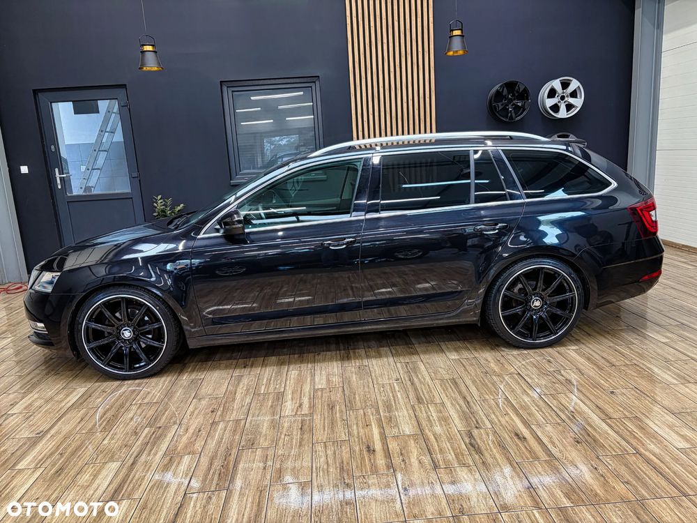 Skoda Octavia 1.4 TSI Style DSG - 11