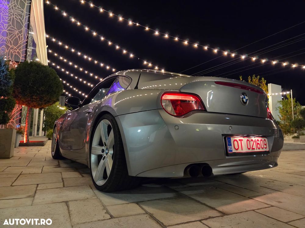 BMW Z4 Coupe 3.0si Aut. - 18