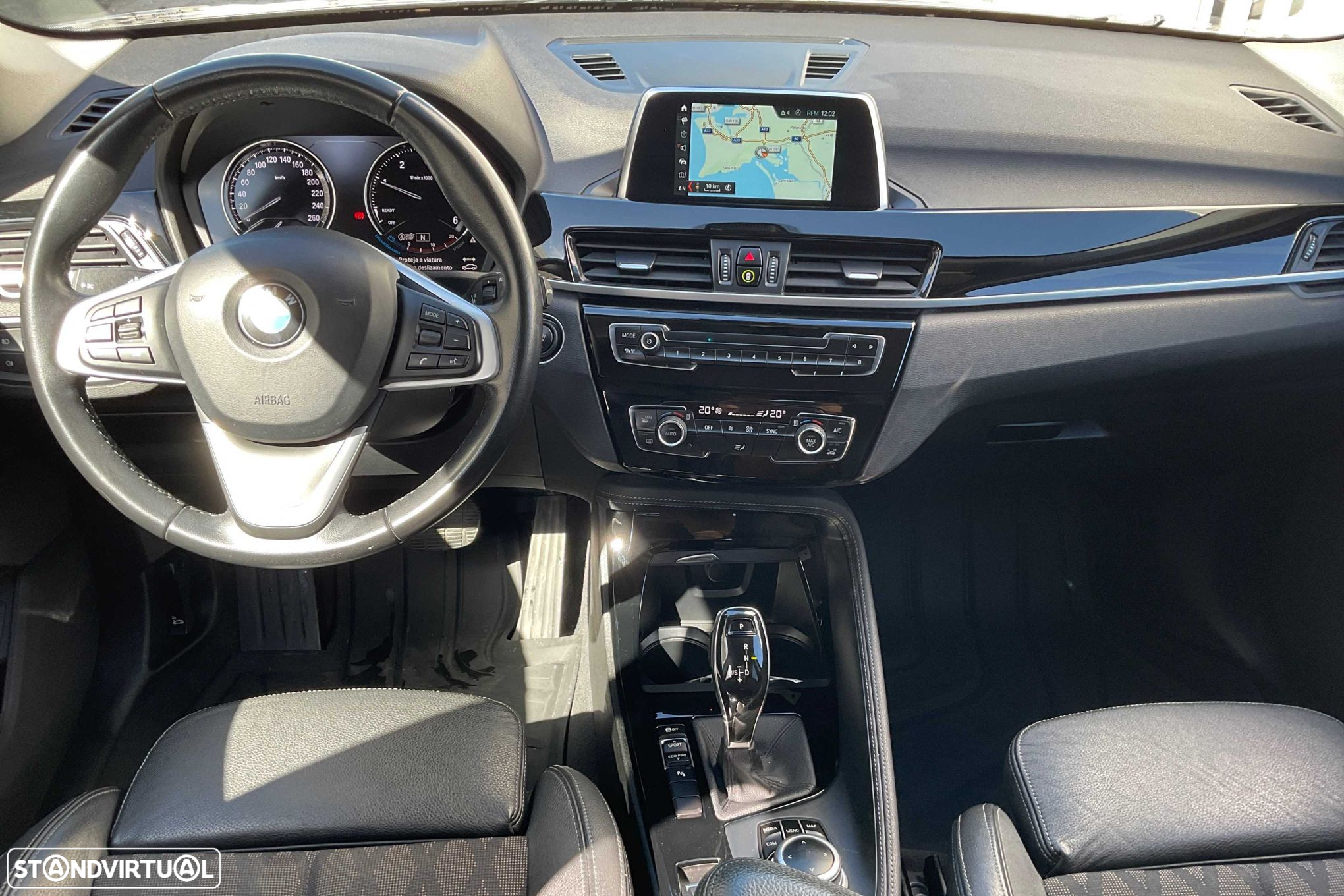 BMW X1 16 d sDrive Auto xLine - 8