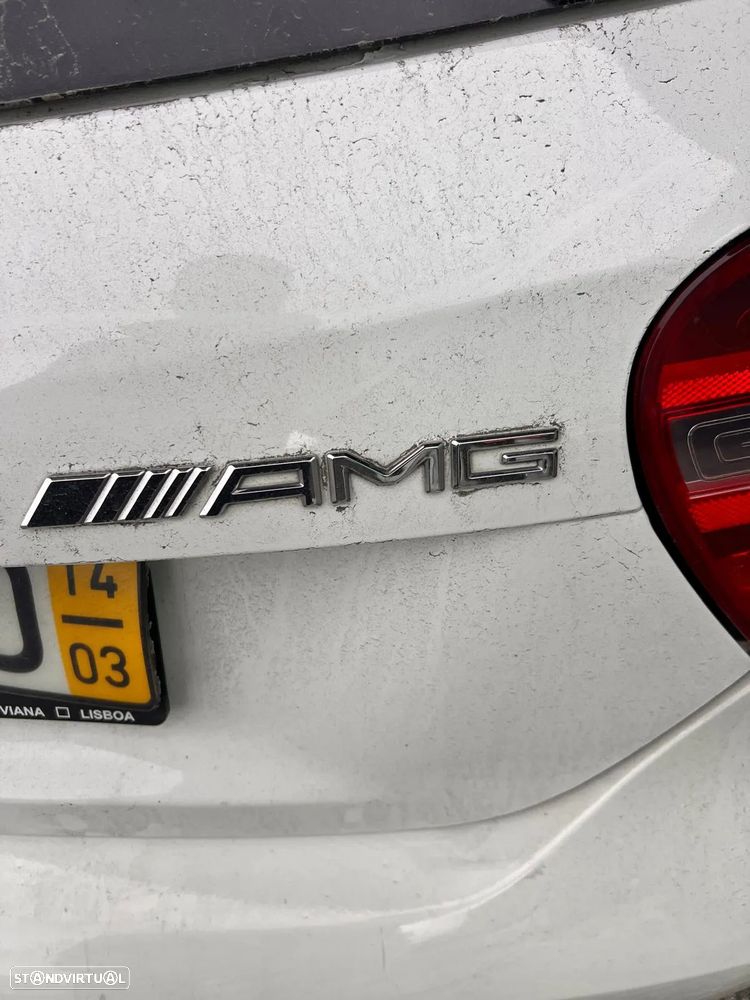 Mercedes-Benz A 180 CDi BE Edition AMG Line - 12