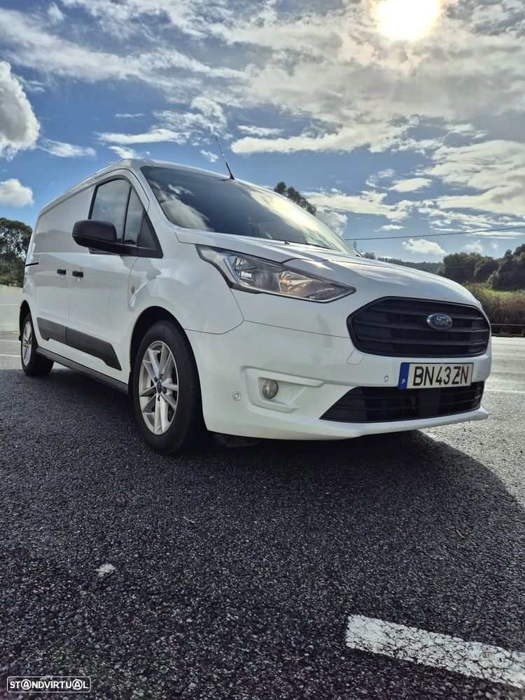 Ford Transit Connect 120cv L2  Auto C/Iva - 6