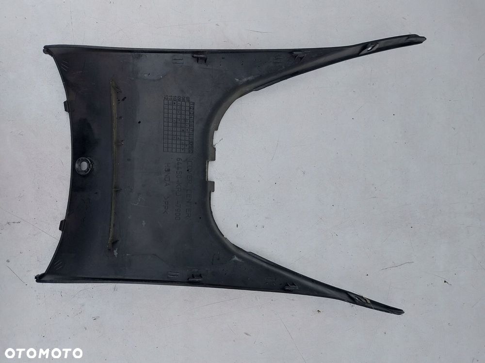 POKRYWA ŚRODKOWA HONDA S-WING EU - 2