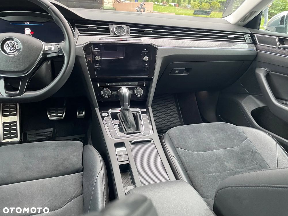 Volkswagen Arteon 2.0 TDI 4Motion SCR Elegance DSG - 25