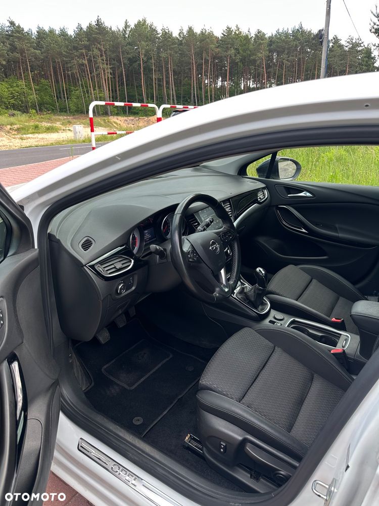 Opel Astra 1.4 Turbo Innovation - 6