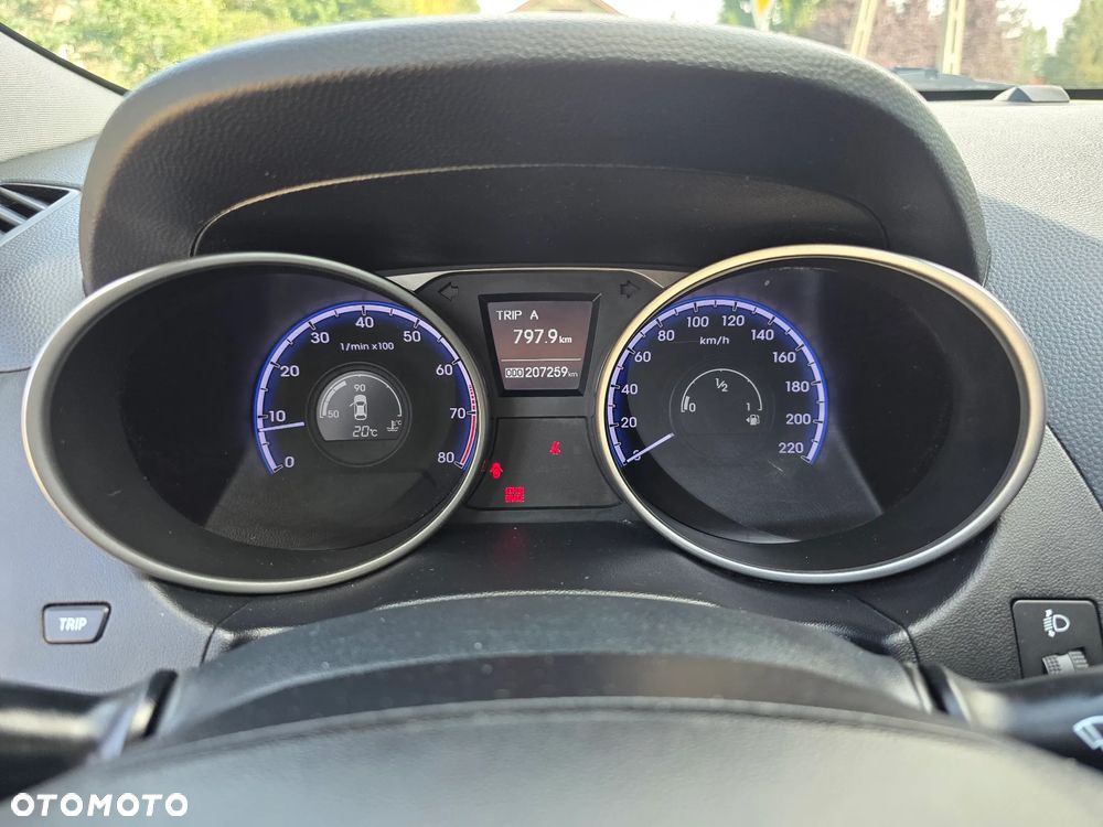 Hyundai ix35 2.0 4WD Comfort - 14