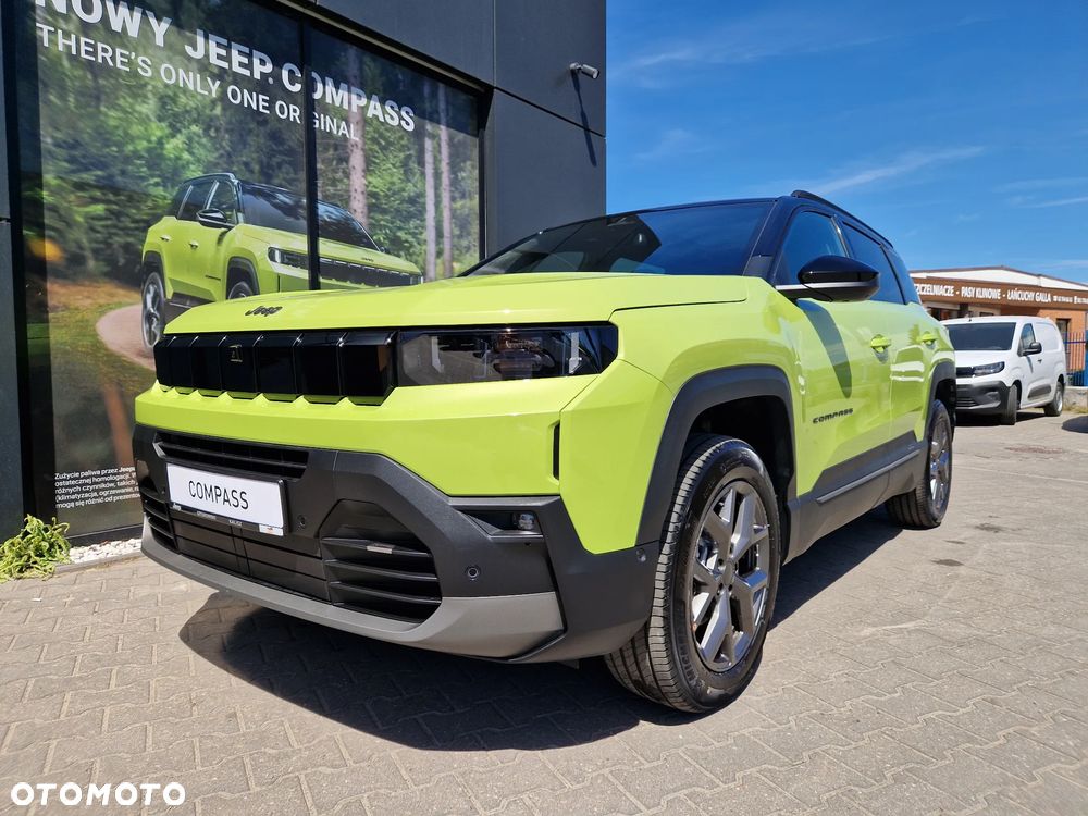 Jeep Compass 1.2 T3 mHEV First Edition FWD DCT - 20