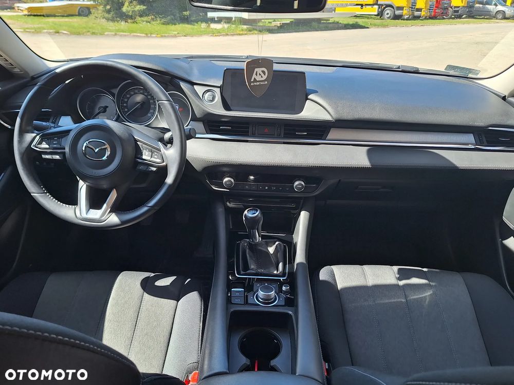 Mazda 6 2.0 Exclusive-Line - 8