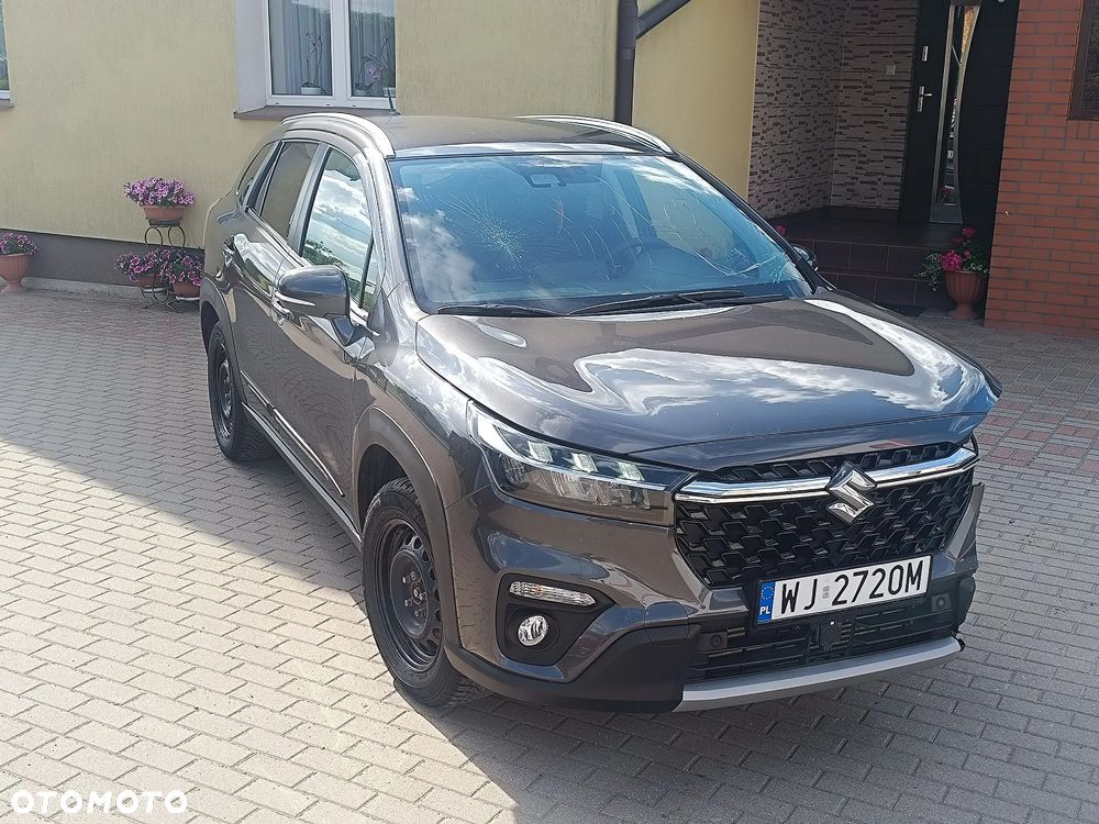 Suzuki SX4 S-Cross 1.4 SHVS Premium - 1