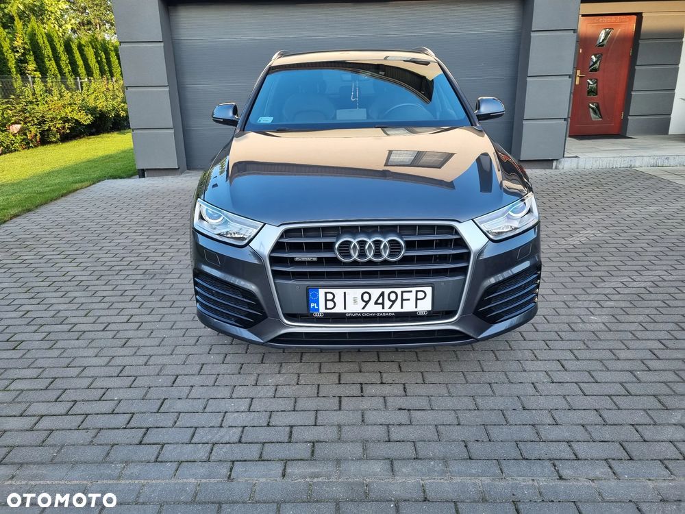 Audi Q3 2.0 TFSI Quattro Sport S tronic - 4