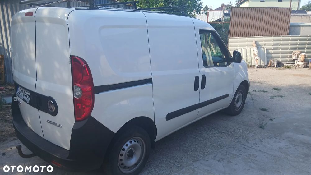 Fiat Doblo - 5