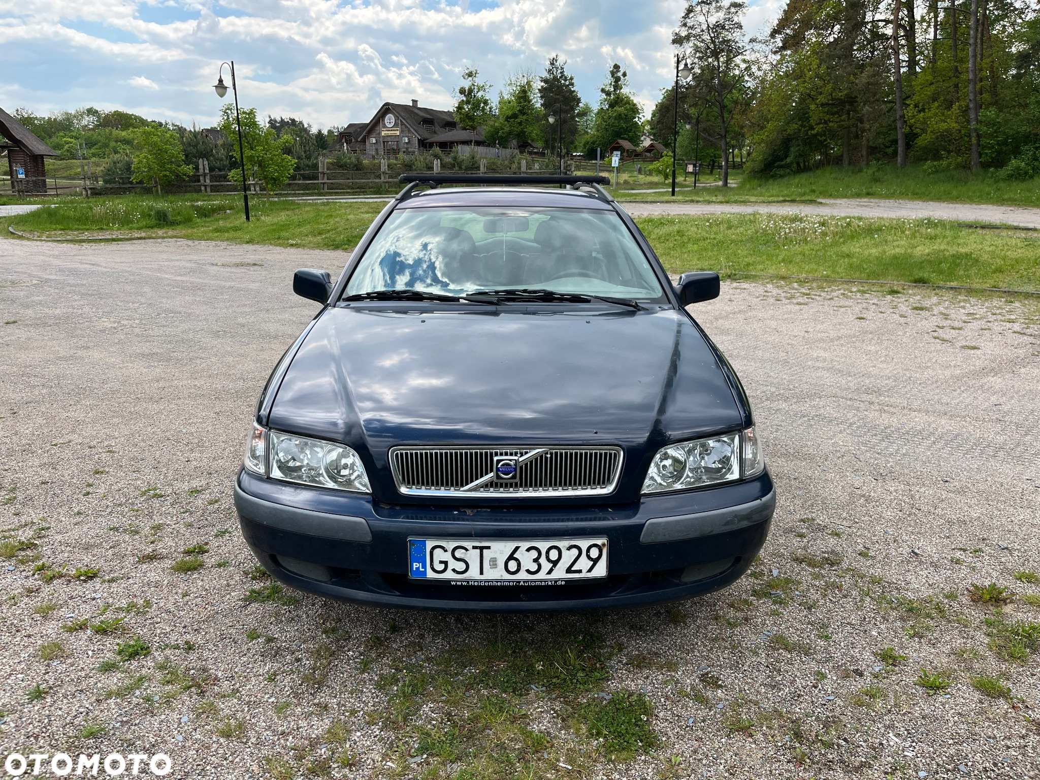 Volvo V40 1.9D - 8