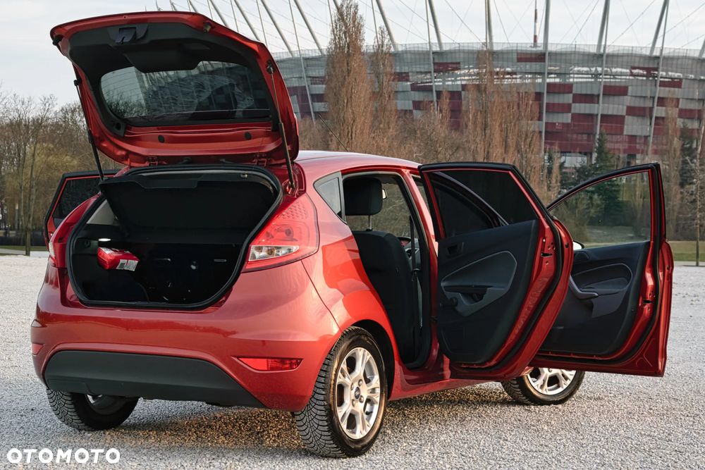 Ford Fiesta 1.6 TDCi Econetic - 13